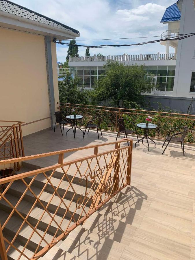 Hotel Zakat Zatoka Exterior foto