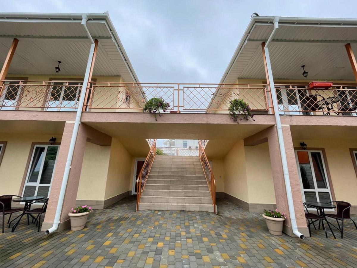 Hotel Zakat Zatoka Exterior foto