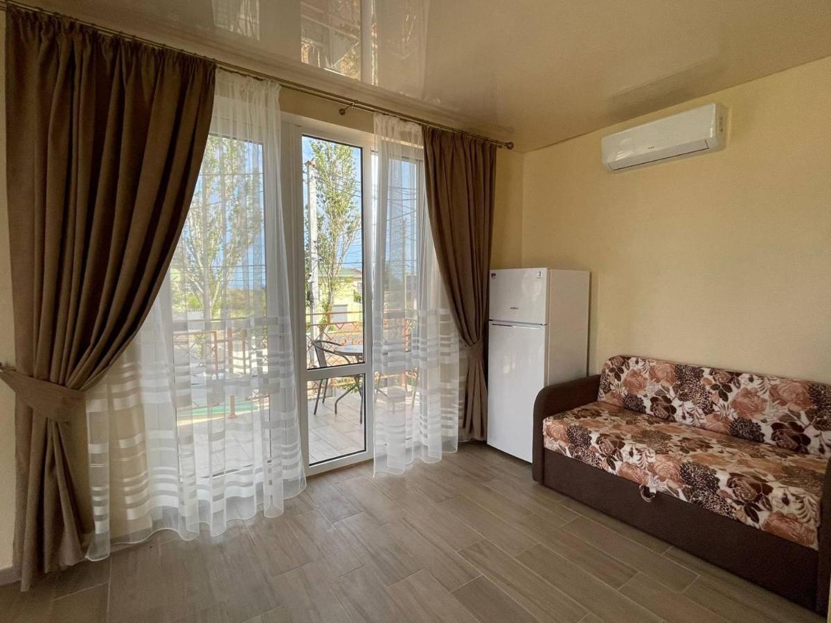 Hotel Zakat Zatoka Exterior foto